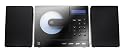 Dual Vertical 150 Stereoanlage USB CD MP3 SD