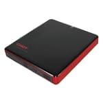 External Slim Cd DVD Rw Drive with Cd/dvd Burning Software