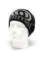 Animal Mens Beanie Hat - Shaw Black