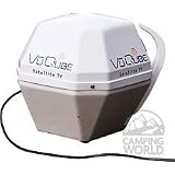 Vu Qube Portable Satellite