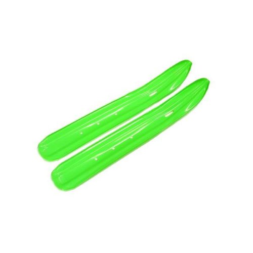 SNO Stuff Ski Skins - Neon Green 501-101-84 On Sale