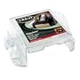 Optimizer Phone Center Telephone Stand/Organizer, Pull-Out Drawer, Clear RUB94615