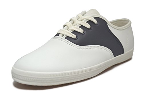 Peaks Women's Stacey III Leather CVO Saddle Shoe