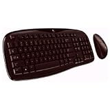 Logitech Cordless Desktop EX100