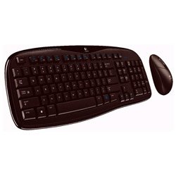 Logitech Cordless Desktop EX100
