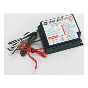  Ballast, Electronic, HID, Pulse Strt, 70W 