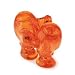 Salz- & Pfefferstreuer STEP´N PEP transparent orange Koziol