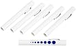 ADC ADLITE Disposable Penlight with Pupil Gauge (6 Penlights)