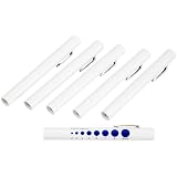ADC ADLITE Disposable Penlight with Pupil Gauge (6 Penlights)