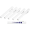ADC ADLITE Disposable Penlight with Pupil Gauge (6 Penlights)