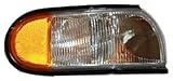 TYC 18-3415-01 Mercury/Nissan Passenger Side Replacement Parking/Side Marker Lamp Assembly