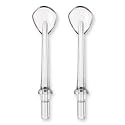 Waterpik Dental Water Jet Tongue Cleaner Replacements (Pack of 2)