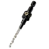Replacement Confirmat Screw Pilot Drill Bit 5x40mm