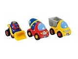 Baby Construction Vehicles