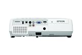 Epson W6 Powerlite Multimedia Projector, WXGA, 2000 Lumens