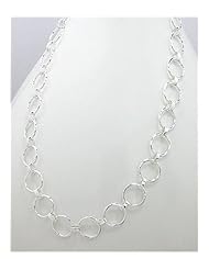 Necklace In Sterling Silver