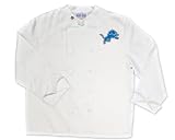 NFL Detroit Lions Classic Chef Coat (XX-Large)