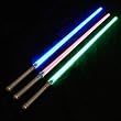 Light Up Laser Lightsaber Sabre Sword 29" (3 PACK)