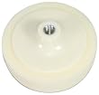 6" WHITE FOAM POLISHING PAD FINAL POLISH-DIRECT MOUNT