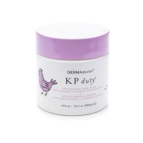 DERMAdoctor KP Duty Scrub 16 fl oz (360 g)