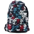 Unisex Borne Print Backpack