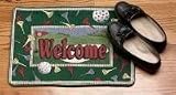 Golf Welcome Mat 19 x 27