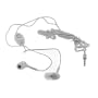 Premium Apple iPhone/iPod stereo hands-free Earphone/Headphone/Headset