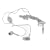 Premium Apple iPhone/iPod stereo hands-free Earphone/Headphone/Headset. It comes with a build-in microphone, an Answer and Send button, and a 3.5 mm plug with 3 rings. Compatible with all models of iPhone, all models of iPod including iPod Touch, iPod Classic, iPod Nano, iPod Shuffle, and with both MP3 and MP4