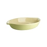 Review Royal Doulton China Co.  / Royal Doulton 03047571 Bay Leaves Light Green Leaf Baker 36-oz.