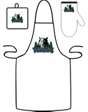 Minnesota Timberwolves Grilling Apron Set