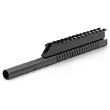 NcStar SKS Gas Tube Weaver Scope Mount (MSKS)