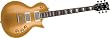 ESP LTD EC-1000 - Metallic gold 6 String Electric Guitar