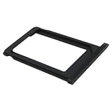 Apple iPhone 3G / Apple iPhone 3GS Black Sim Card Tray Holder