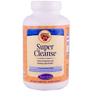Nature's Secret Super Cleanse