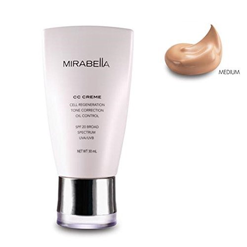 Mirabella CC Cream (Medium) 30 ml