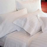 Peacock Alley Luxury Linens Duet II 400-Thread-Count 100-Percent Egyptian C ....