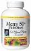 MultiStart Men's 50 Plus + By Natural Factors - 120 Tablets