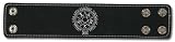 Hellsing: Hellsing OVA Pentagram Leather Wristband