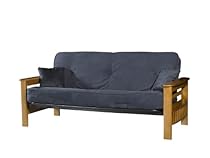 Big Sale Primo International Orlando Futon, Cobalt