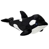 Build-A-Bear Workshop 20 in. Orca Plush Stuffed Animal