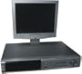 4 Channel Embedded DVR with Monitor