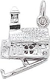 Church Charm by Rembrandt Charms
