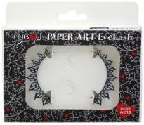 I Love You / Paper Art Eyelash / Fairy Forest Ae15 (1 Pair)