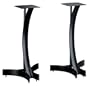 Bell'O SP224 24-Inch Speaker Stands (Black)