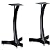Bell'O SP224 24-Inch Speaker Stands (Black)