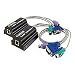 Image of StarTech.com USB VGA KVM Console Extender over CAT5 UTP (500-Feet) (SV565UTPU)