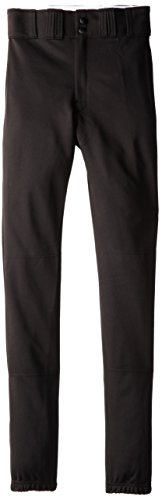 Easton Men's Deluxe Pant, Black, Small