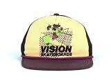 Vision Streetwear Skater Trucker Style Snapback Mens Hat