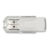 Lexar 4GB JumpDrive Firefly - White
