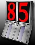 Bestview Solar Powered Address Numbers - B001HFR7DA